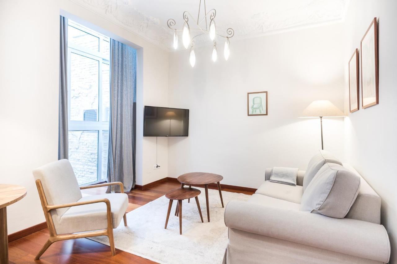 Modernist Apartment In The Best Location Barcelona Kültér fotó