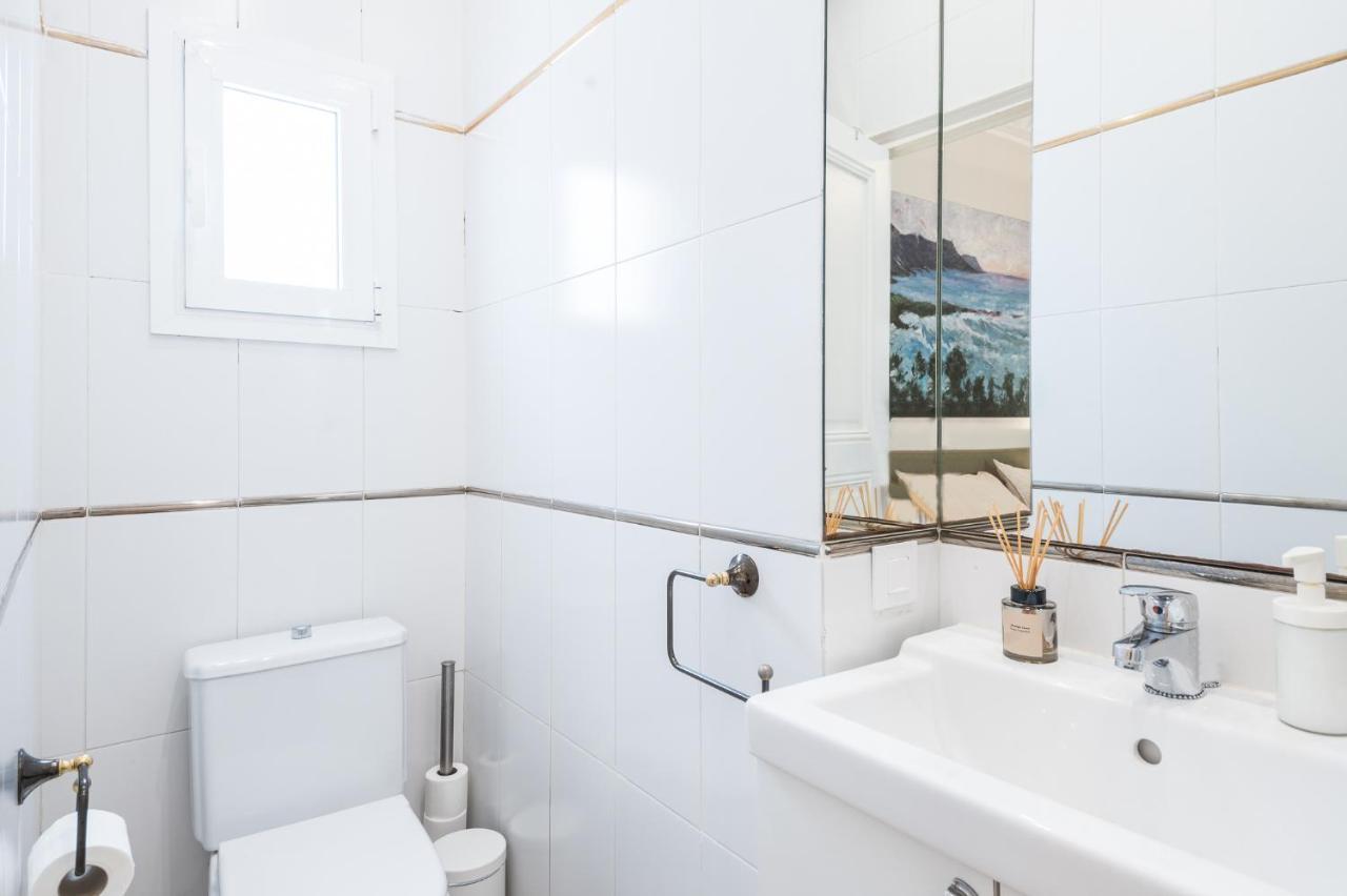 Modernist Apartment In The Best Location Barcelona Kültér fotó