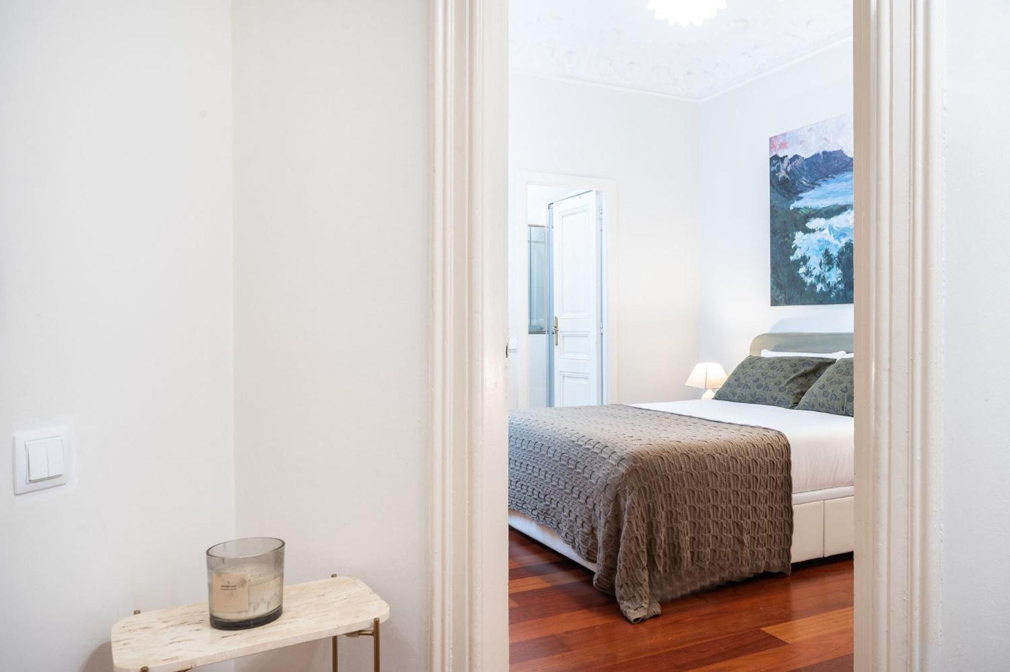Modernist Apartment In The Best Location Barcelona Kültér fotó